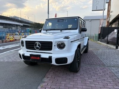 2026 Mercedes-BENZ G-CLASS 照片 1