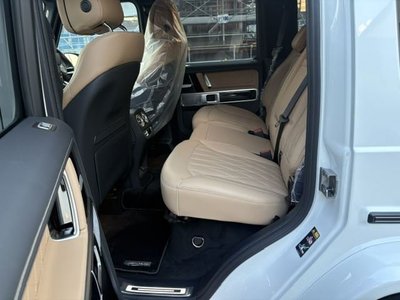 2026 Mercedes-BENZ G-CLASS 缩略图 44