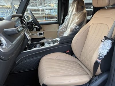 2026 Mercedes-BENZ G-CLASS 缩略图 50