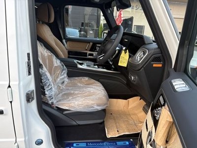 2026 Mercedes-BENZ G-CLASS 照片 3