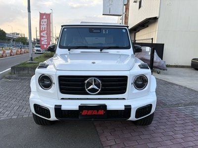 2026 Mercedes-BENZ G-CLASS 照片 5