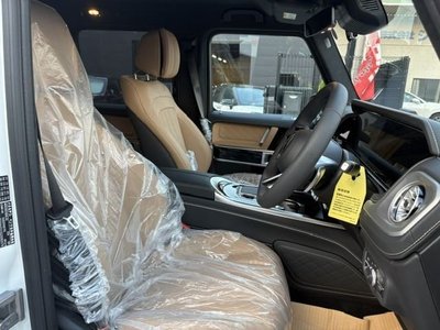 2026 Mercedes-BENZ G-CLASS 缩略图 25