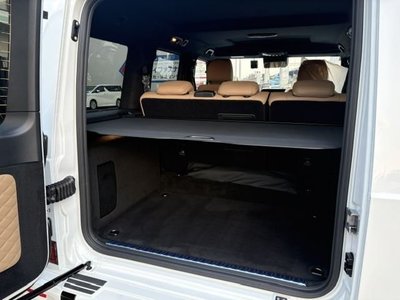 2026 Mercedes-BENZ G-CLASS 缩略图 37