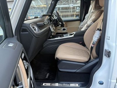 2026 Mercedes-BENZ G-CLASS 缩略图 49