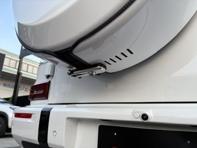 2026 Mercedes-BENZ G-CLASS 缩略图 23