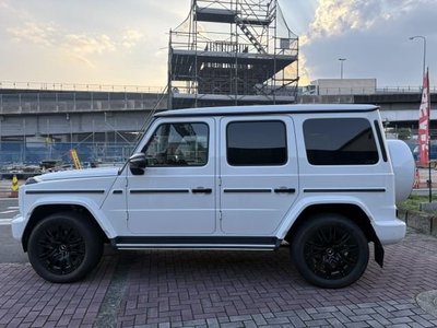 2026 Mercedes-BENZ G-CLASS 照片 9