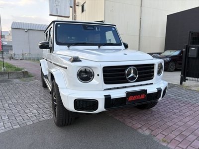 2026 Mercedes-BENZ G-CLASS 照片 7
