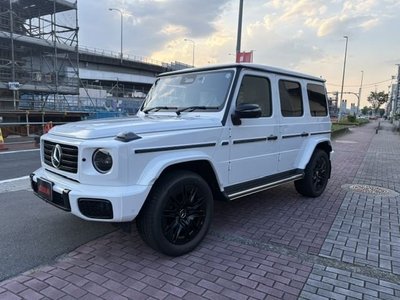 2026 Mercedes-BENZ G-CLASS 照片 4