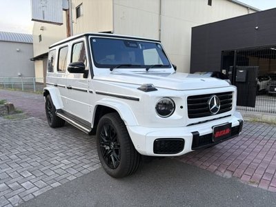 2026 Mercedes-BENZ G-CLASS 照片 8
