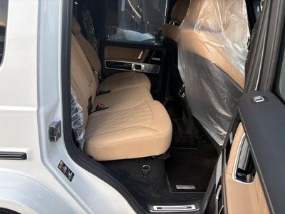 2026 Mercedes-BENZ G-CLASS 缩略图 30