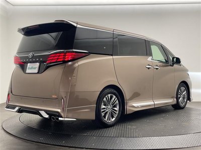 صورة مصغرة 40 لـ 2025 Toyota ALPHARD