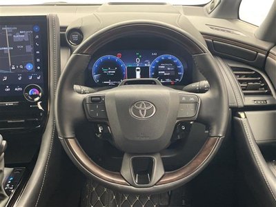 صورة مصغرة 23 لـ 2025 Toyota ALPHARD