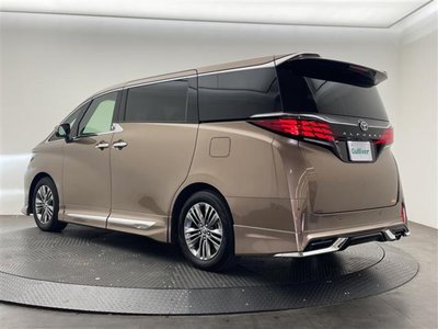 صورة مصغرة 20 لـ 2025 Toyota ALPHARD