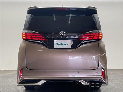 صورة مصغرة 39 لـ 2025 Toyota ALPHARD