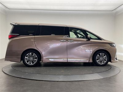 صورة مصغرة 41 لـ 2025 Toyota ALPHARD