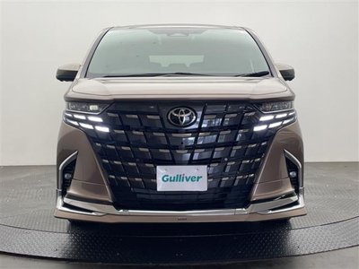 صورة مصغرة 18 لـ 2025 Toyota ALPHARD