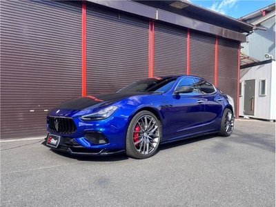 MASERATI MASERATI GHIBLI - 2