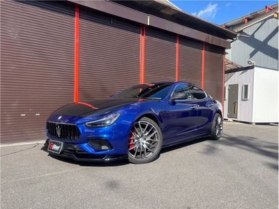 MASERATI MASERATI GHIBLI - 1