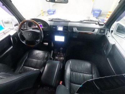 2003 Mercedes-BENZ G-CLASS AMG — фото 3