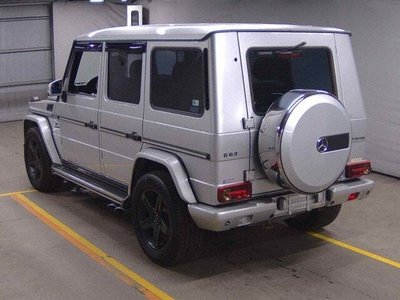 2003 Mercedes-BENZ G-CLASS AMG — фото 2