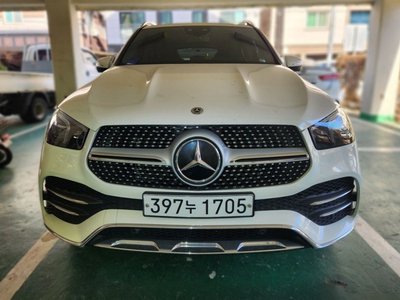 MERCEDES-BENZ GLE - 1