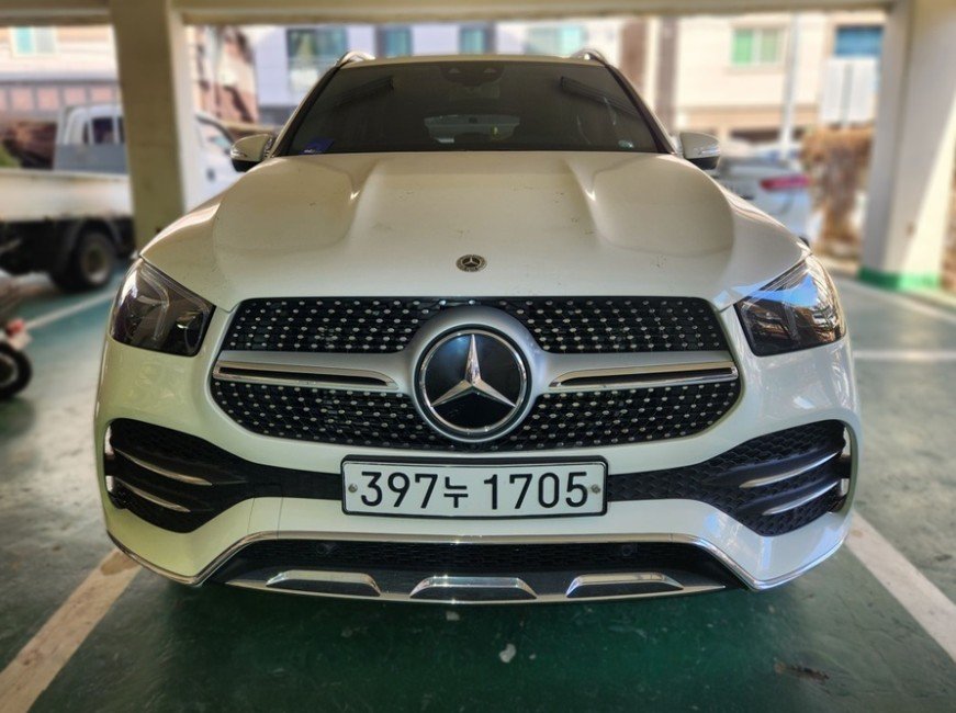 MERCEDES-BENZ GLE - View 1