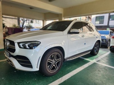 MERCEDES-BENZ GLE - 5