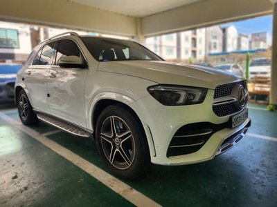 MERCEDES-BENZ GLE - 2
