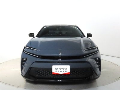 2024 Toyota CROWN SPORT photo 5