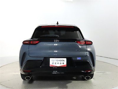 2024 Toyota CROWN SPORT photo 2