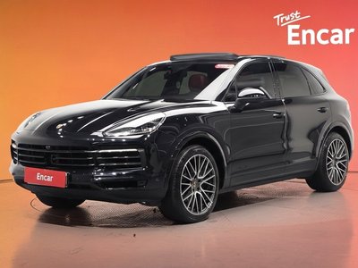 صورة 1 لـ 2020 Porsche CAYENNE