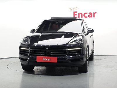 صورة 3 لـ 2020 Porsche CAYENNE