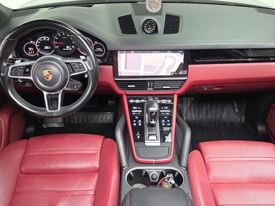 صورة 5 لـ 2020 Porsche CAYENNE