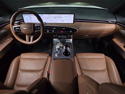 2025 Genesis GV70 照片 5