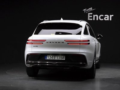 2025 Genesis GV70 照片 4