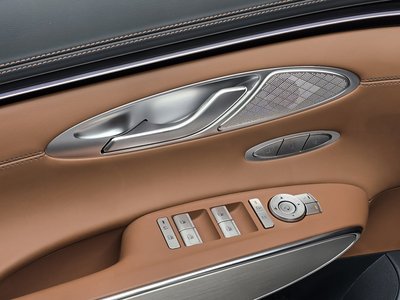 2025 Genesis GV70 — миниатюра 25
