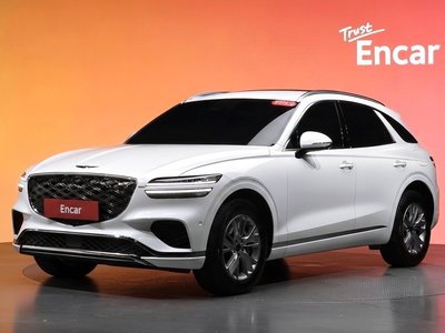 2025 Genesis GV70 照片 1