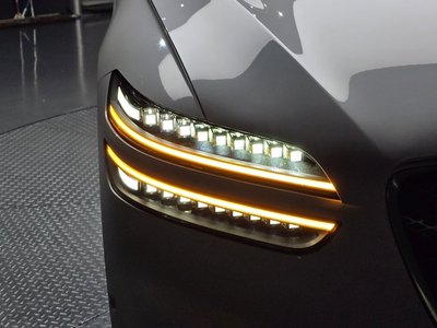 2025 Genesis GV70 照片 9