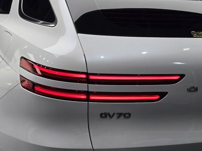 2025 Genesis GV70 照片 10