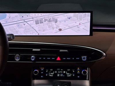 2025 Genesis GV70 — миниатюра 19