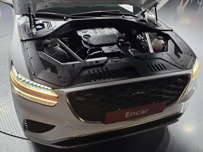 2025 Genesis GV70 照片 7