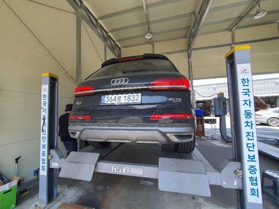 AUDI Q7 - 4