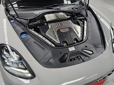 PORSCHE PANAMERA - 7