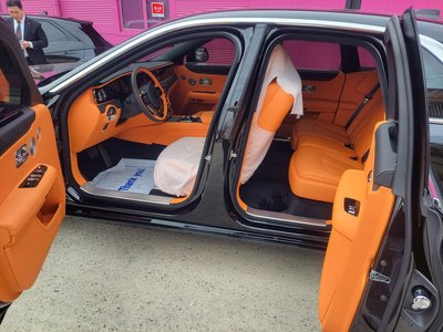 2026 ROLLS-ROYCE GHOST photo 4