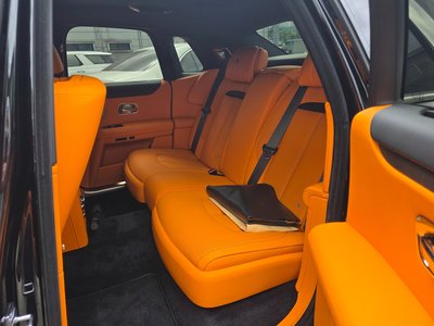 2026 ROLLS-ROYCE GHOST photo 8