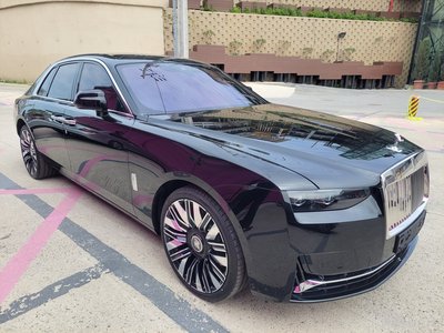 2026 ROLLS-ROYCE GHOST photo 1