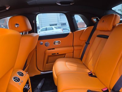 2026 ROLLS-ROYCE GHOST photo 5