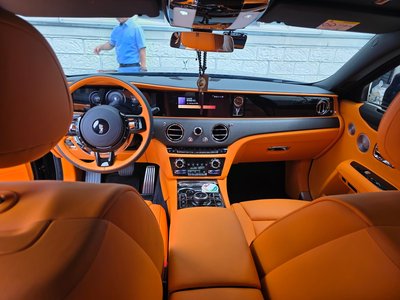 2026 ROLLS-ROYCE GHOST photo 7