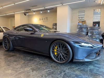 2021 Ferrari ROMA — фото 7