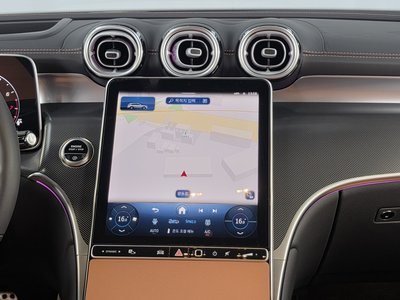 2025 Mercedes-BENZ GLC 缩略图 14